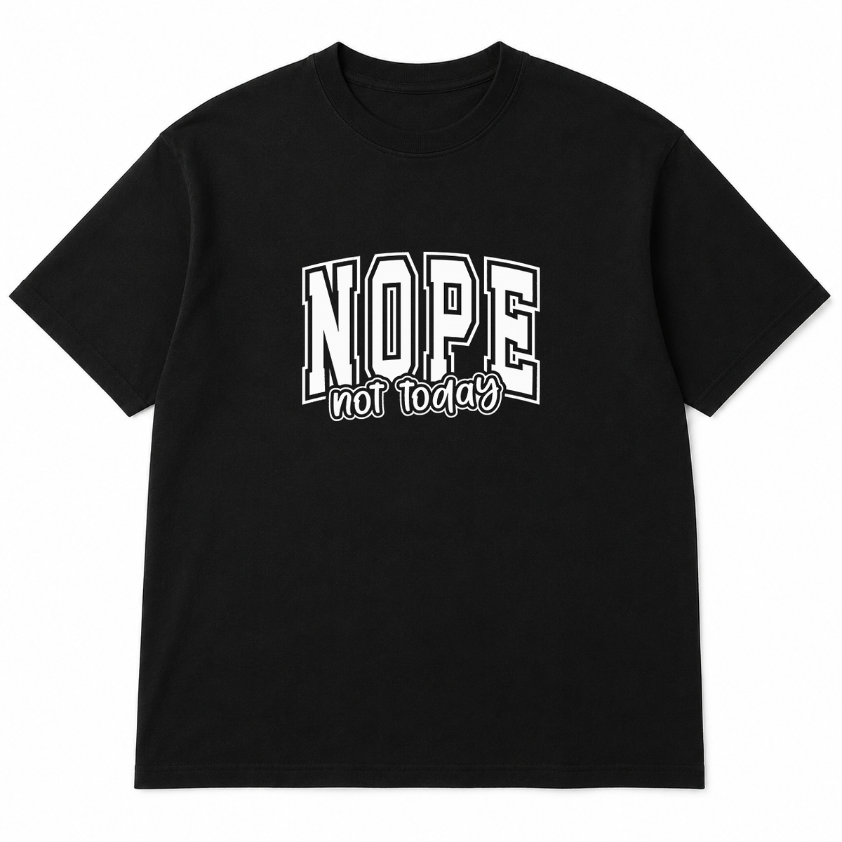 BDG Graphic T-Shirt - Nope, not today