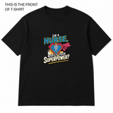 BDG Graphic T-Shirt - I'm a Nurse
