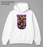 Premium graphic hoodie. Comfortable everyday hoodie available in sizes S to True 5XL.