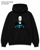 BDG Graphic Hoodie - Paul Walker