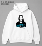 Premium graphic hoodie. Comfortable everyday hoodie available in sizes S to True 5XL.
