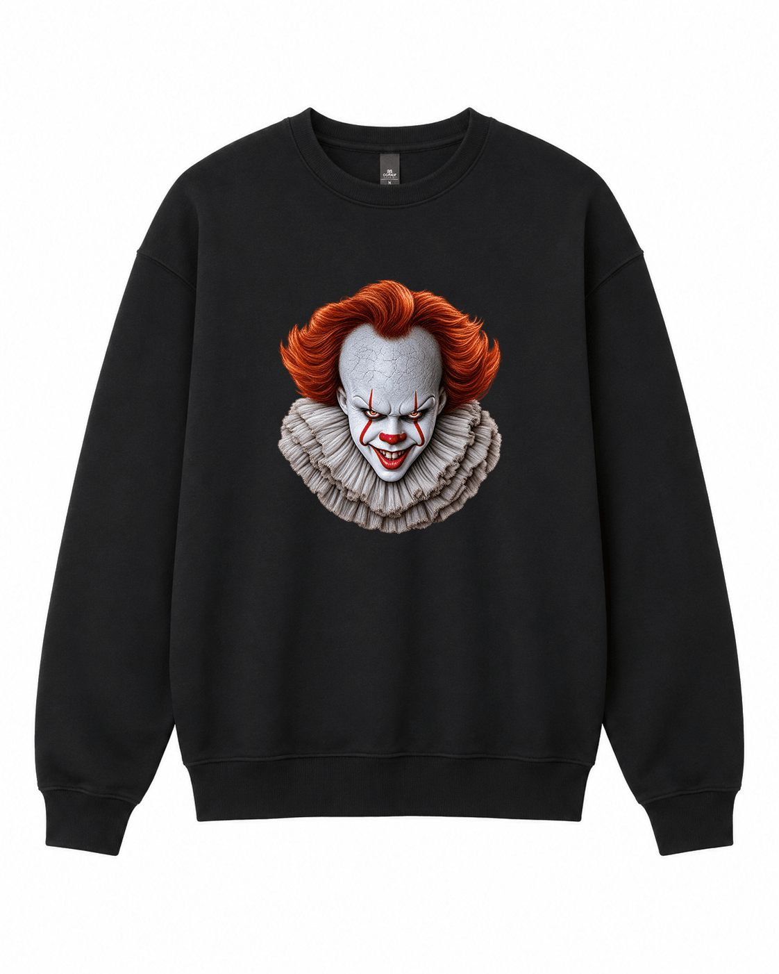 Pennywise Graphic Crewneck Sweatshirt - Built Different Goods