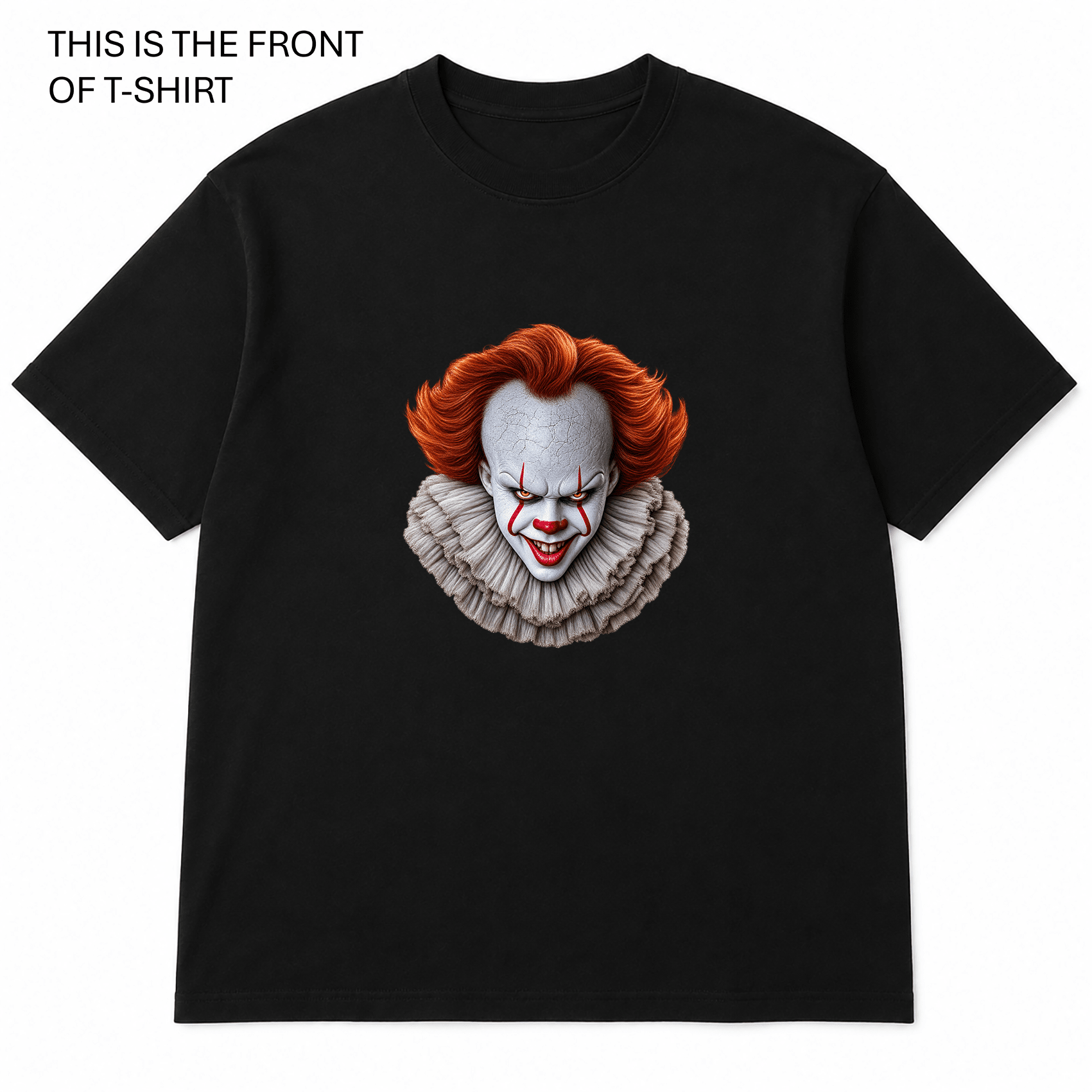 Pennywise Graphic T-Shirt - Built Different Goods