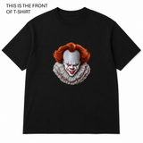 Pennywise Graphic T-Shirt - Built Different Goods