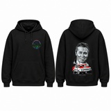 BDG Graphic Hoodie - Peter Brock RIP