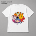 BDG Graphic T-Shirt - Pooh and Friends