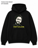 BDG Graphic Hoodie - Post Malone