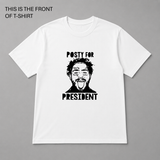 BDG Graphic T-Shirt - Postie for President