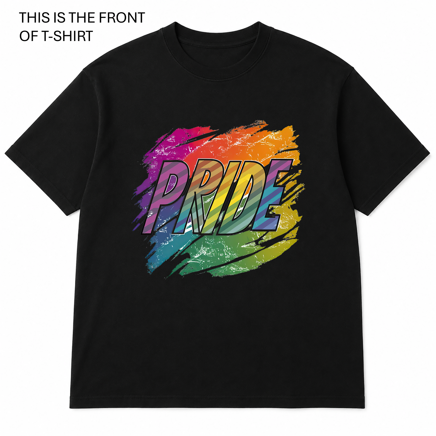 BDG Graphic T-Shirt - Pride