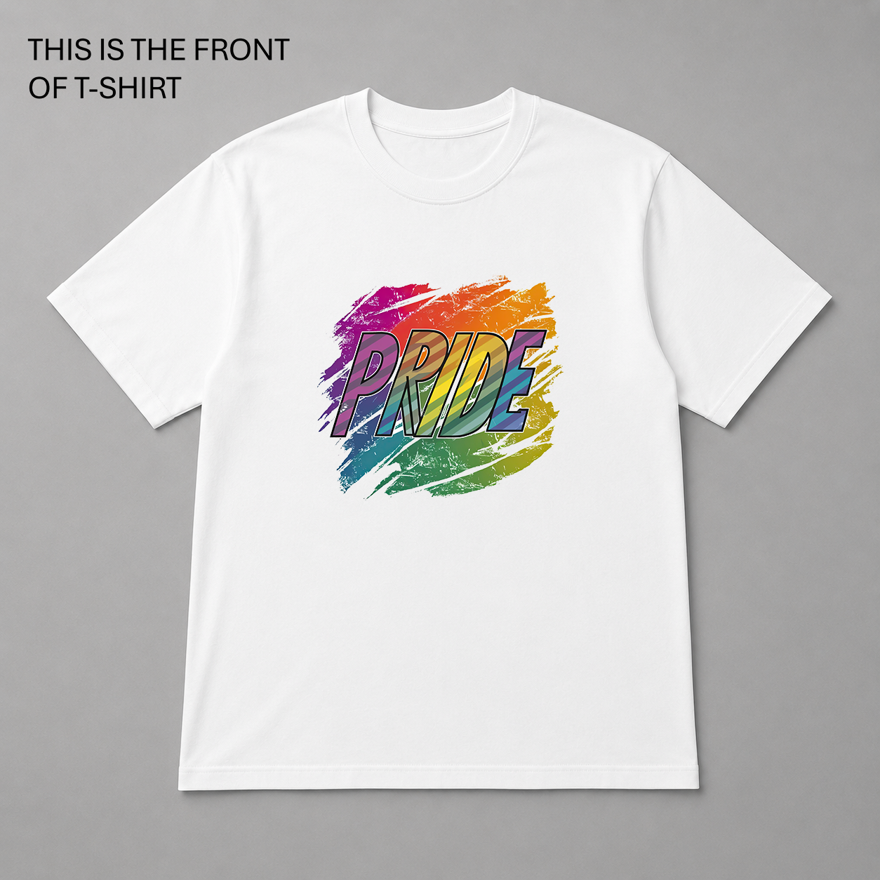 BDG Graphic T-Shirt - Pride