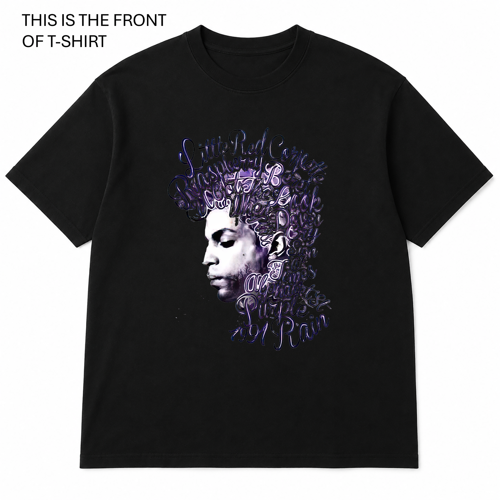 BDG Graphic T-Shirt - Prince