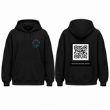 AFL QR Code Hoodie – Our Other National Anthem - Built Different Goods