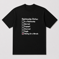 BDG Graphic T-Shirt - Relationship Status