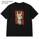 Rock Star Graphic T-Shirt - Built Different Goods