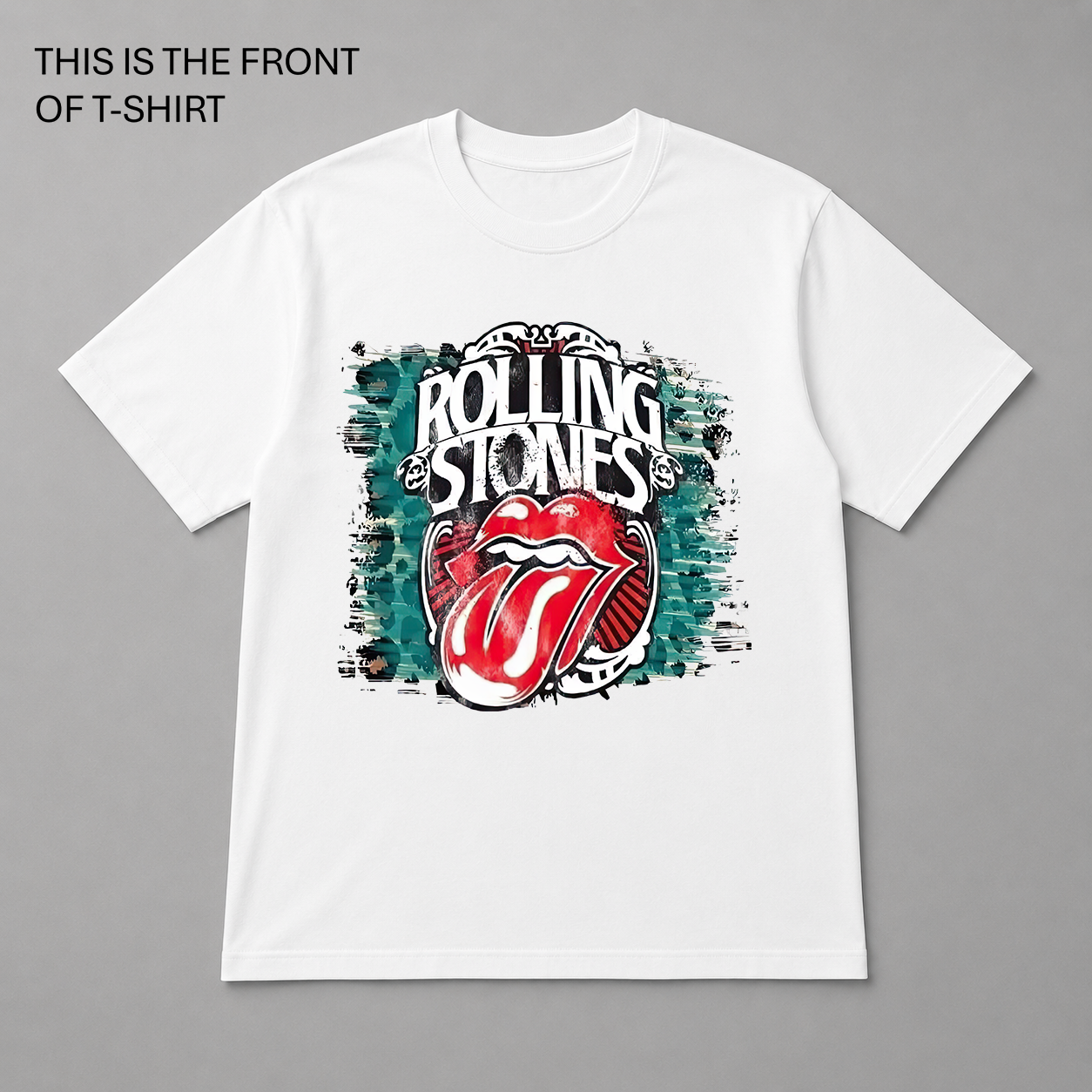 BDG Graphic T-Shirt - Rolling Stones 2