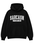 BDG Graphic Hoodie - Sarcasm, it's how i hug