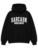 BDG Graphic Hoodie - Sarcasm, it's how i hug
