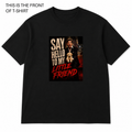 BDG Graphic T-Shirt - Say hello to my little friend - Puppy