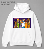 BDG Graphic Hoodie - Scooby Doo - Built Different Goods