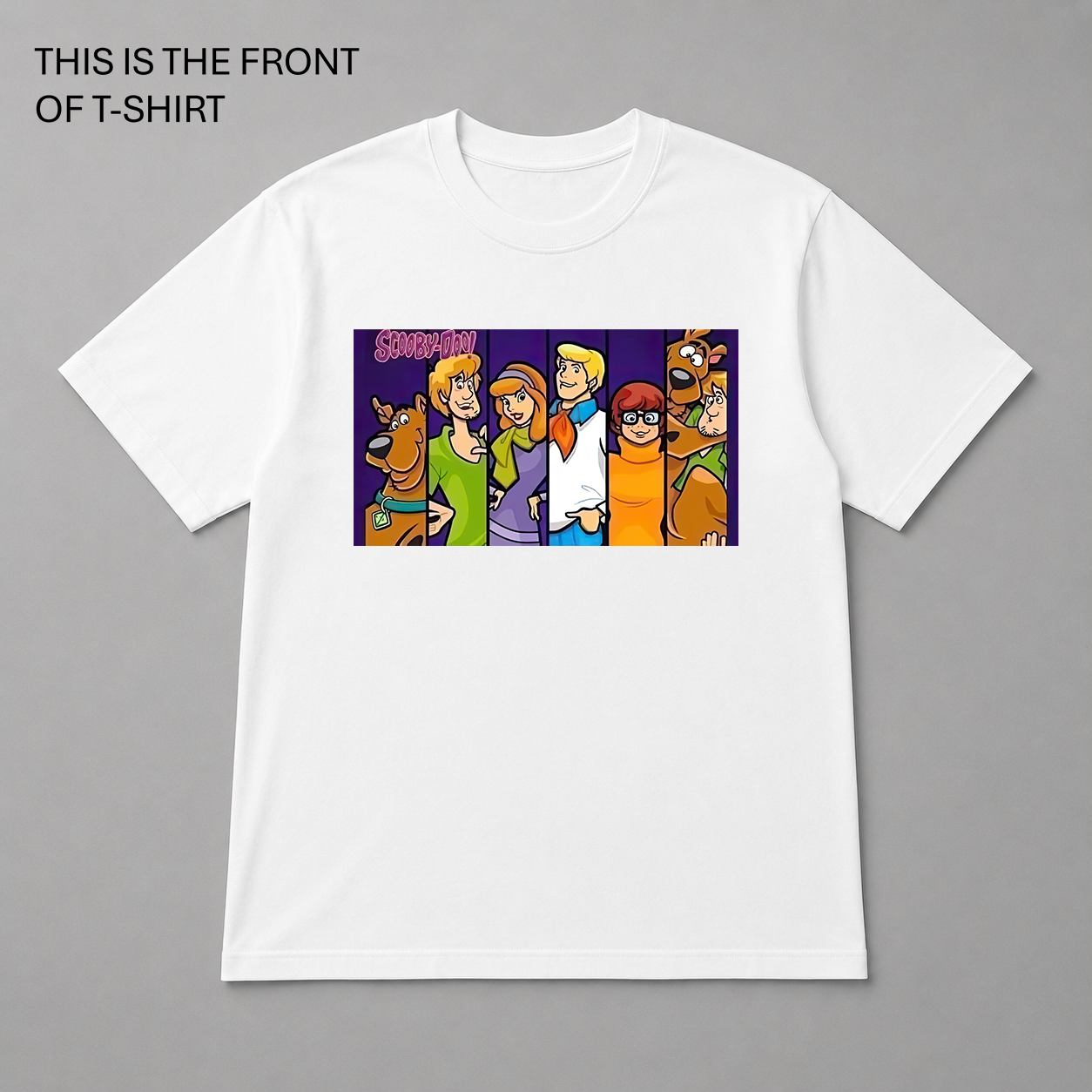 BDG Graphic T-Shirt - Scooby Doo
