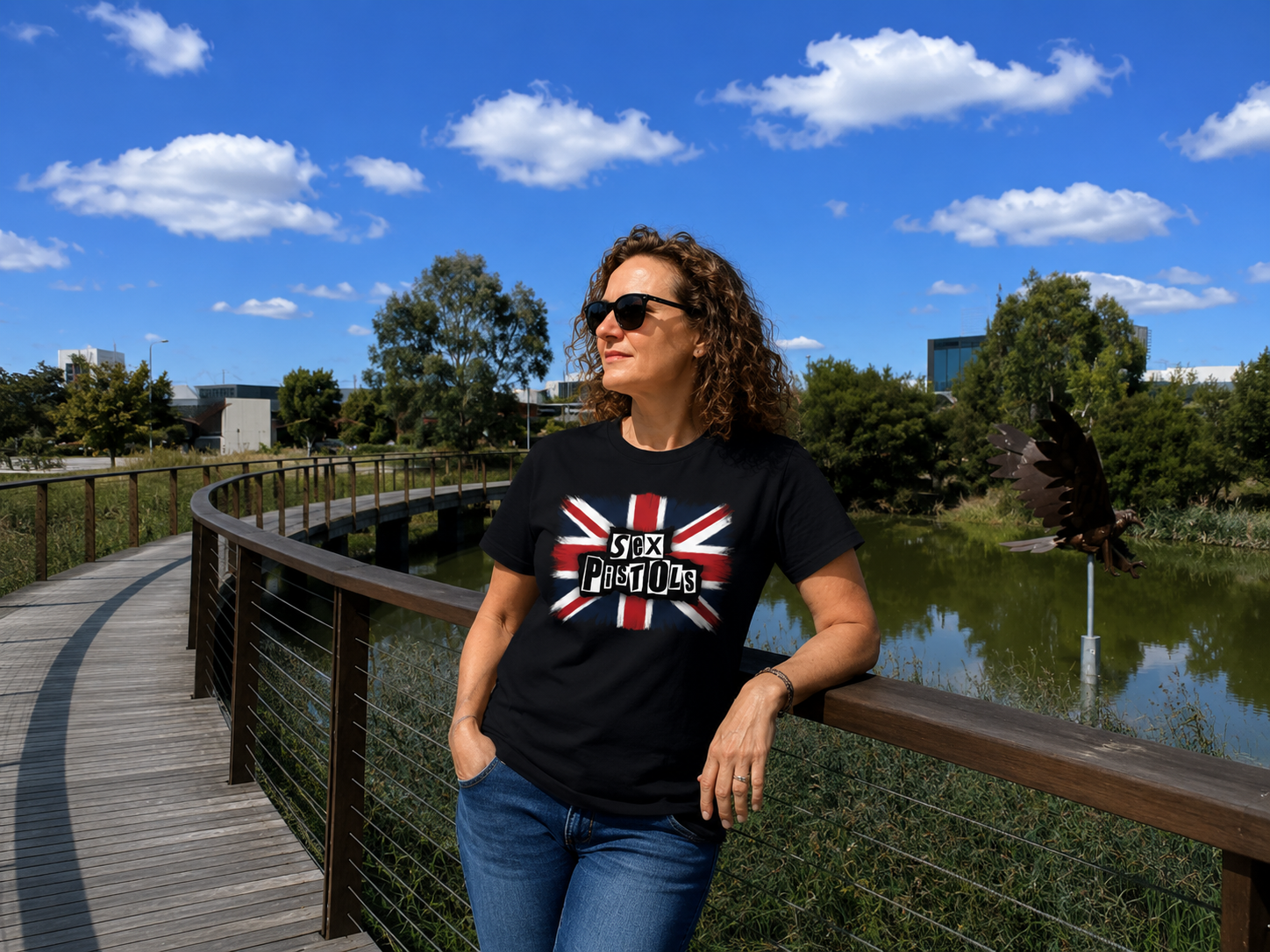 BDG Graphic T-Shirt - Sex Pistols