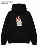 Shane Warne Graphic Hoodie - Built Different Goods