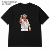 Shane Warne Graphic T-Shirt - Built Different Goods