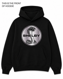 BDG Graphic Hoodie - Shelby Mustang