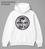 BDG Graphic Hoodie - Shelby Mustang