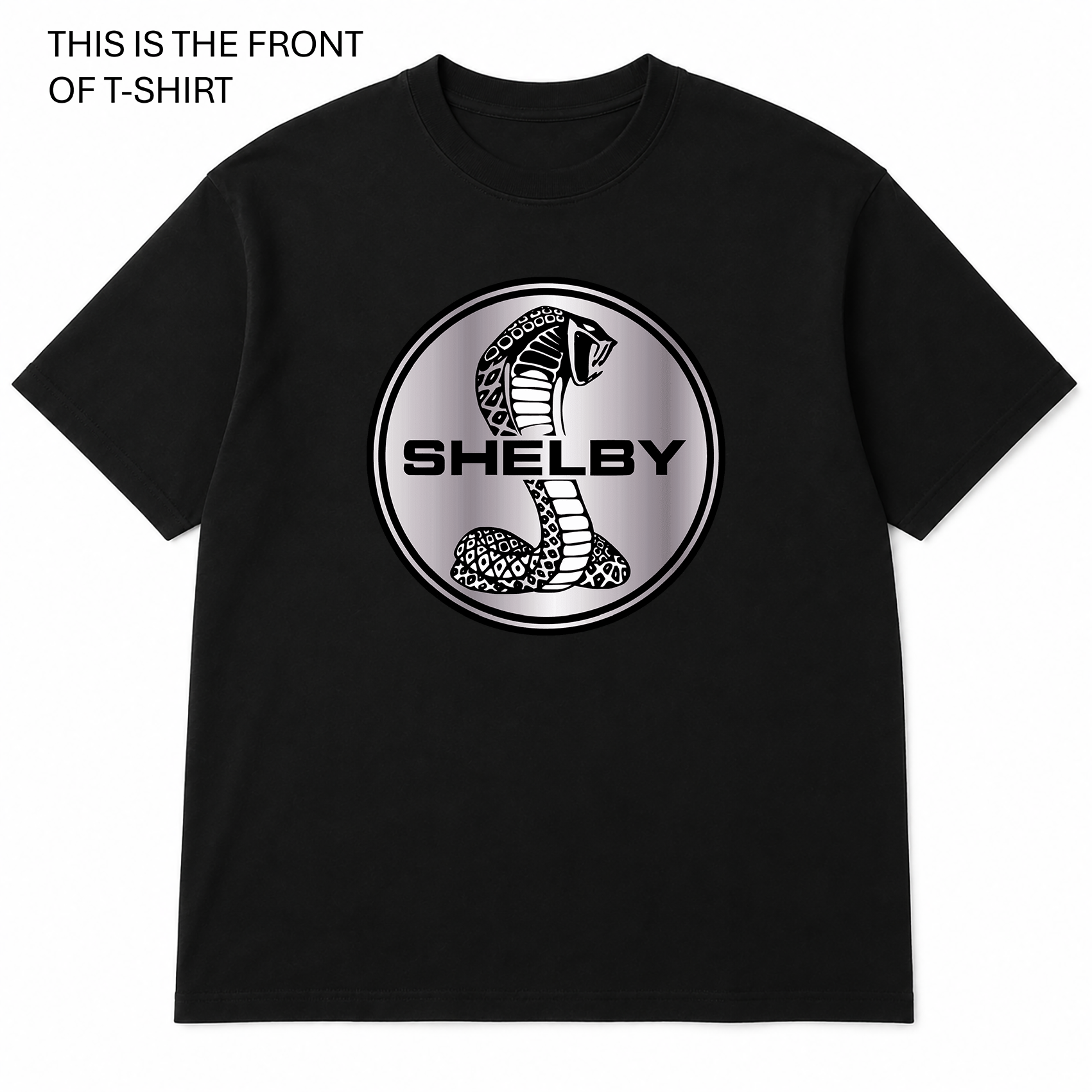BDG Graphic T-Shirt - Shelby Mustang