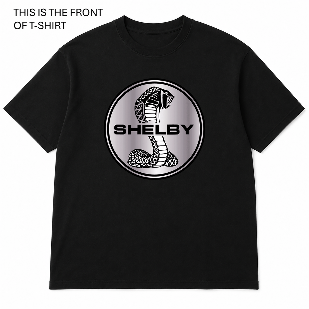 BDG Graphic T-Shirt - Shelby Mustang