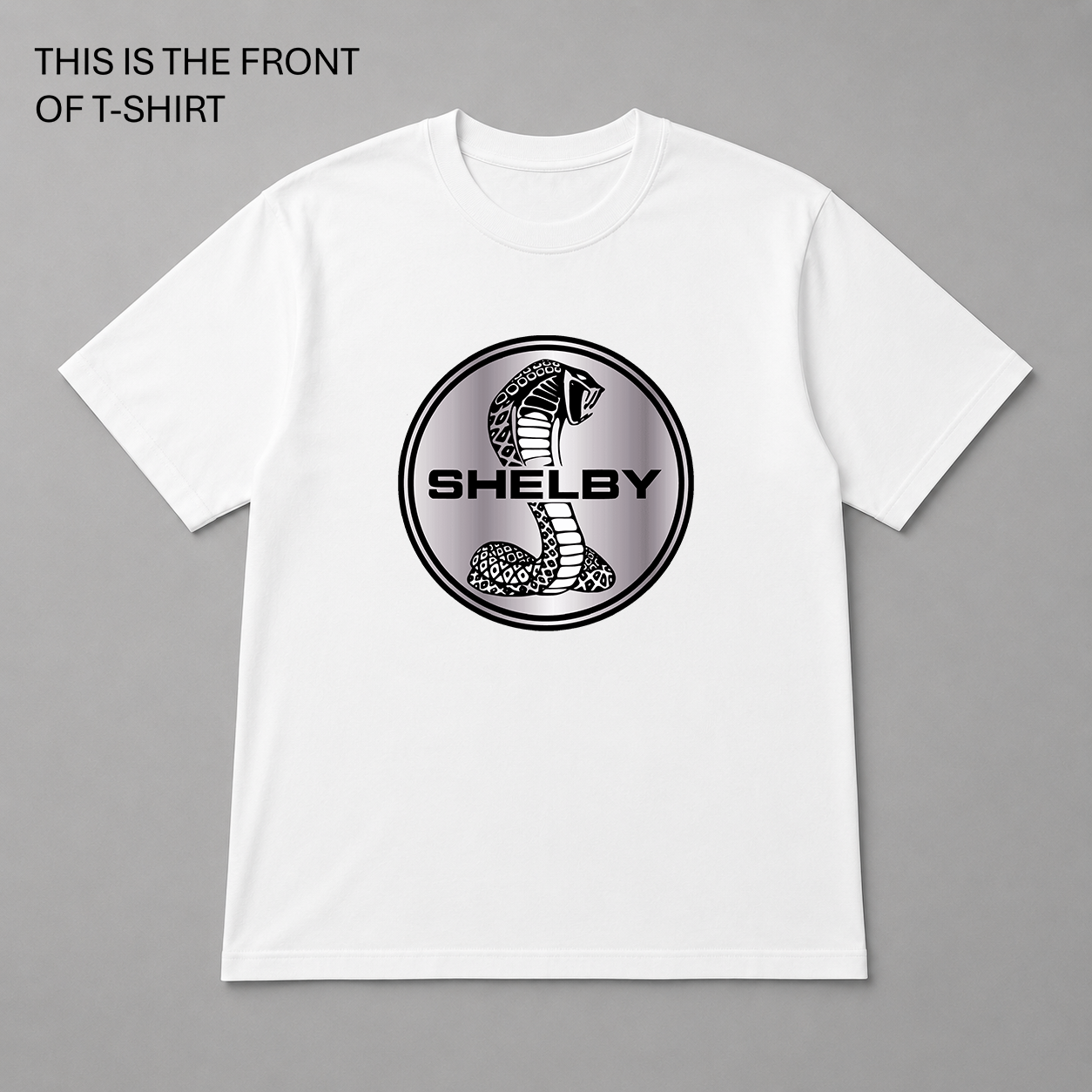 BDG Graphic T-Shirt - Shelby Mustang