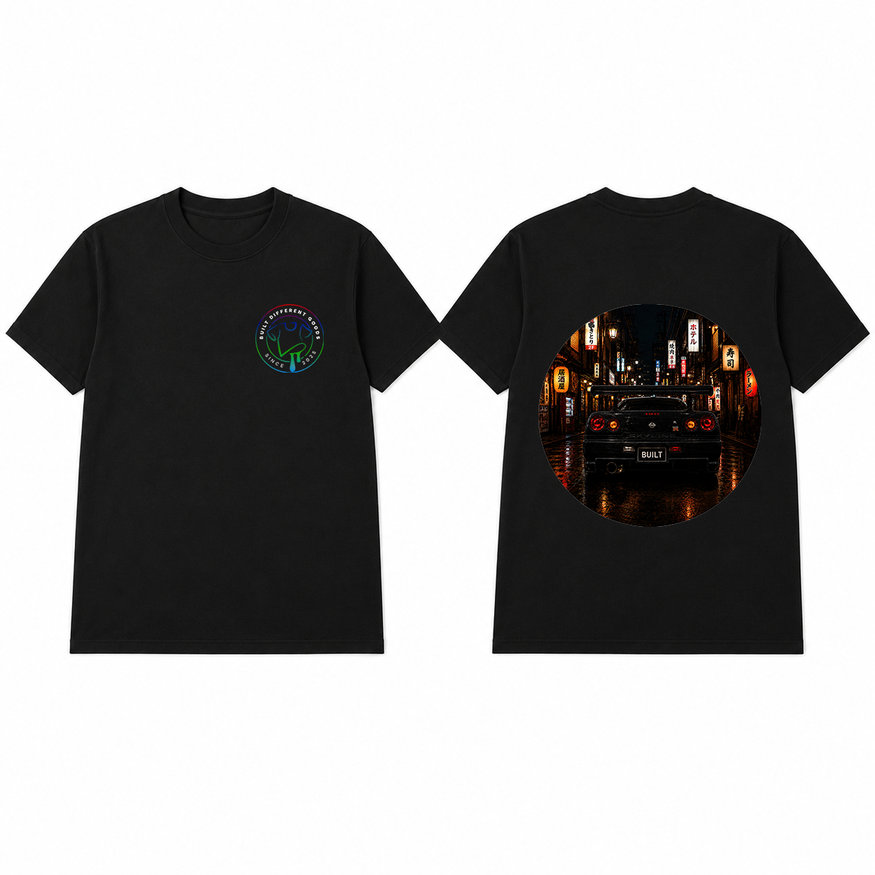 BDG Graphic T-Shirt - Nissan Skyline