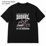 BDG Graphic T-Shirt - Smell of Diesel