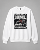 BDG Crew Neck Sweatshirt  - Smell of Diesel