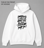 BDG Graphic Hoodie - Smelly Cat