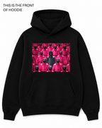 BDG Graphic Hoodie - Squid Games