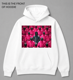 BDG Graphic Hoodie - Squid Games