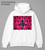 BDG Graphic Hoodie - Squid Games
