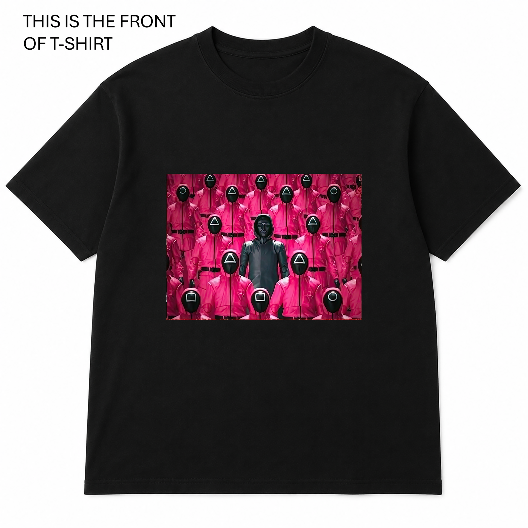 BDG Graphic T-Shirt - Squid Games
