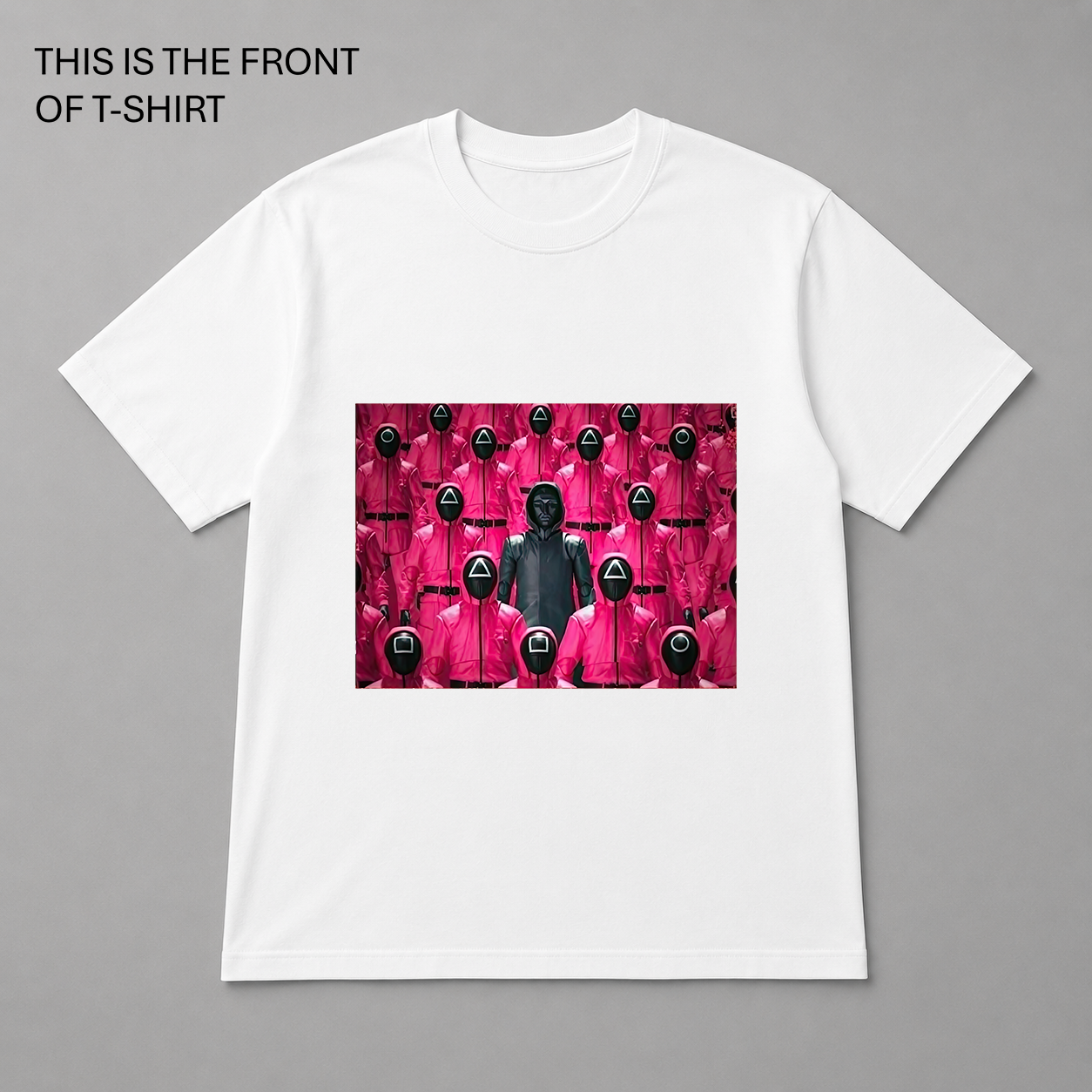 BDG Graphic T-Shirt - Squid Games