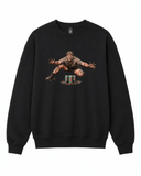 Steve Irwin Beers Graphic Crewneck Sweatshirt - Built Different Goods