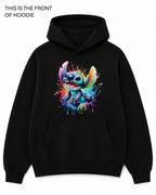 BDG Graphic Hoodie - Stitch