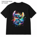 BDG Graphic T-Shirt - Stitch