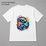 BDG Graphic T-Shirt - Stitch