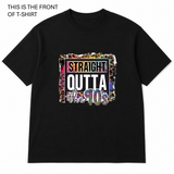 BDG Graphic T-Shirt - Straight Outta the 90s