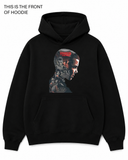 Premium graphic hoodie. Comfortable everyday hoodie available in sizes S to True 5XL.