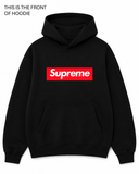 Premium graphic hoodie. Comfortable everyday hoodie available in sizes S to True 5XL.