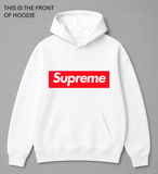 BDG Graphic Hoodie - Supreme
