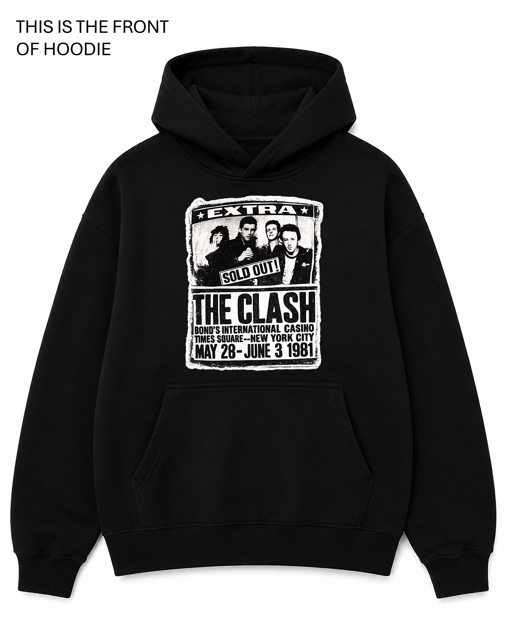 Premium graphic hoodie. Comfortable everyday hoodie available in sizes S to True 5XL.